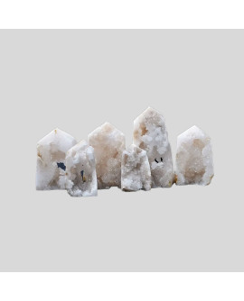 Blocs de quartz (Vendus à...