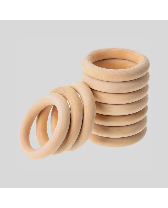 Ronds de serviettes - (Vendu à l'exemplaire avec une quantité minimale de 4 pièces)